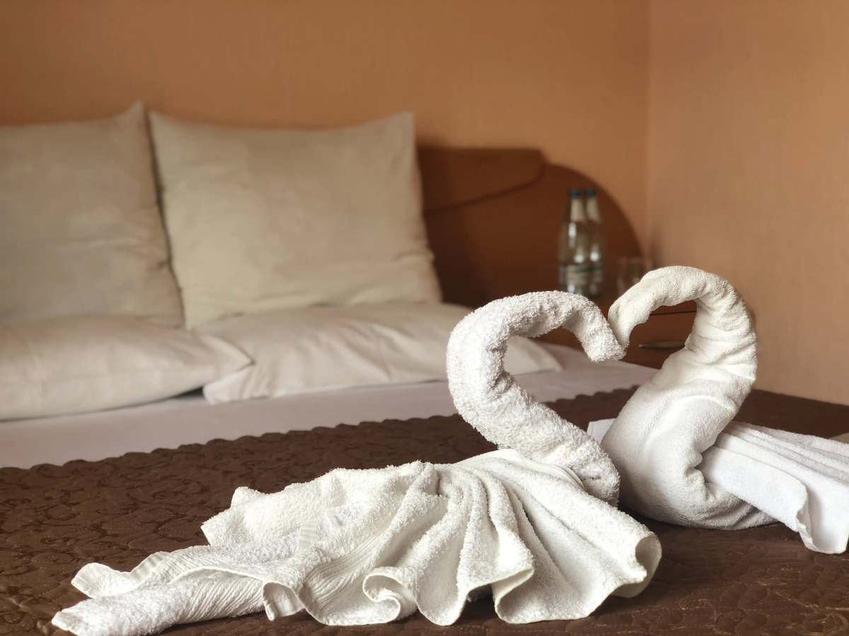 Отель Уютный причал