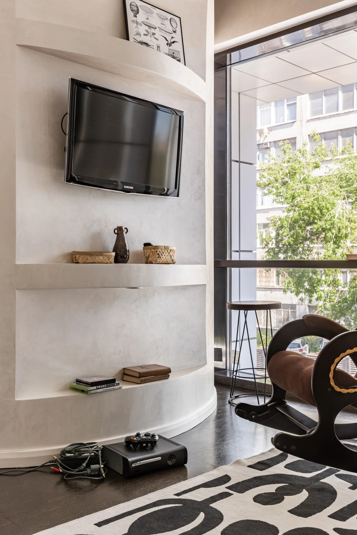 Квартира в центре с Хbox и парковкой в ЖК бизнес класса рядом с метро Бауманская