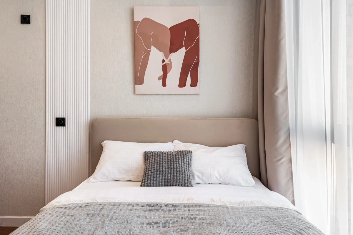 Апартаменты на Окружном проезде 10Б