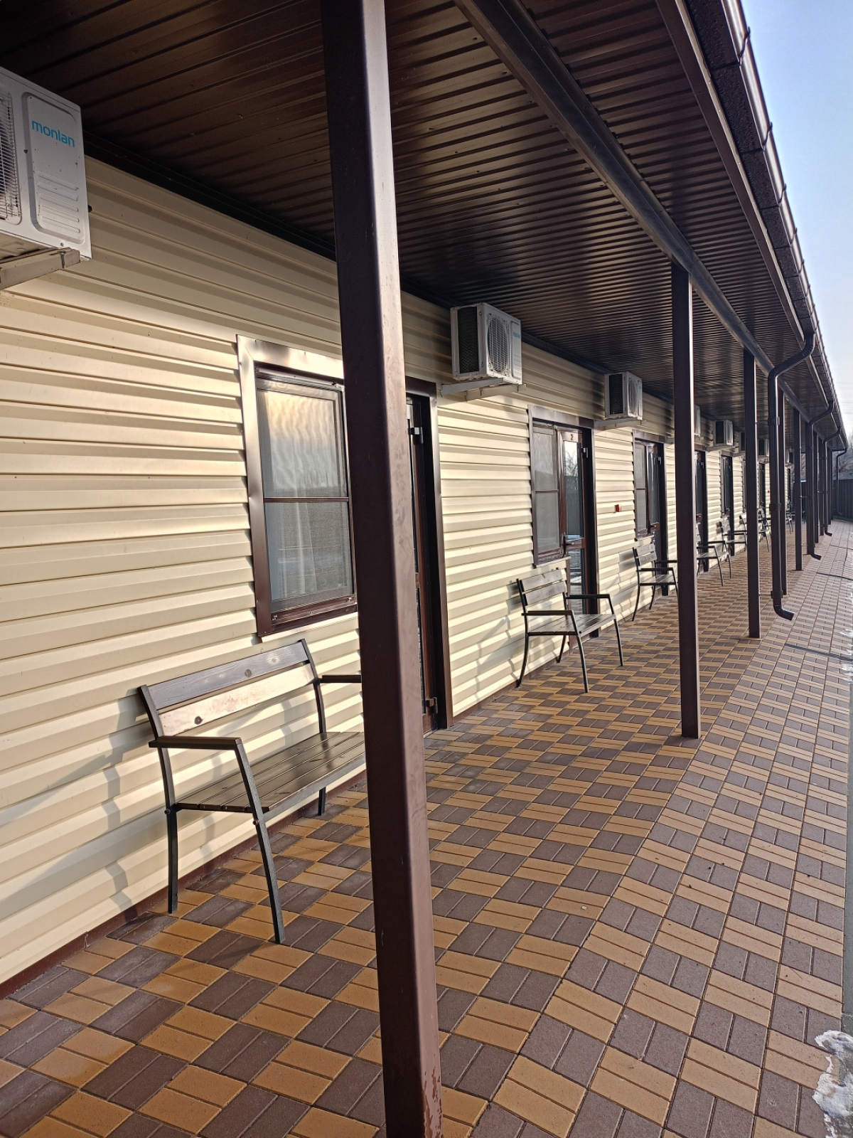 Отель Арсения