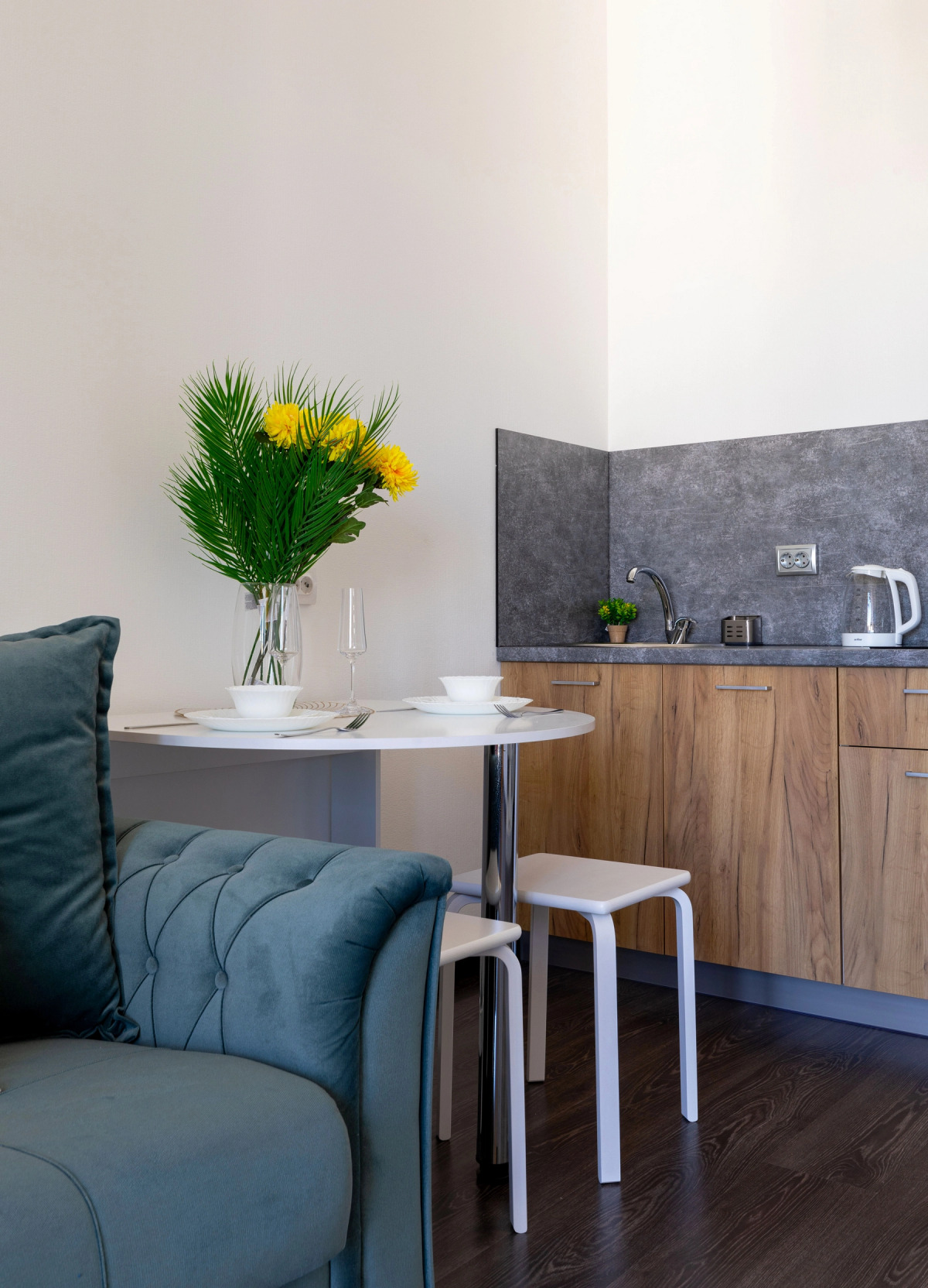 Апартаменты Палитра