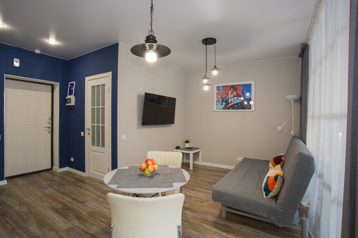 Апартаменты Luxoria Koenig