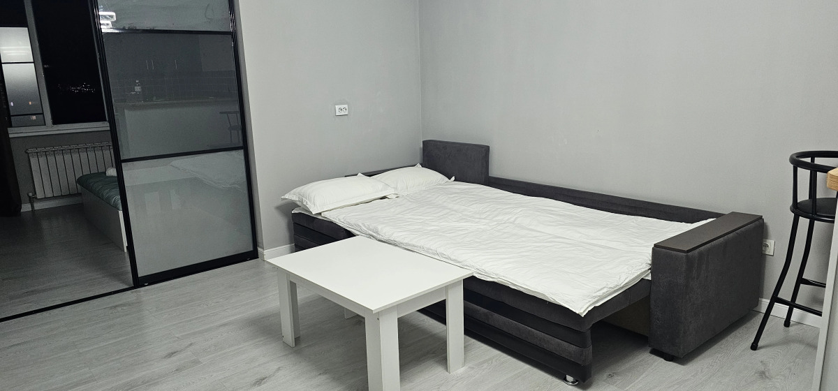 Квартира на Арбате в самом сердце Алматы