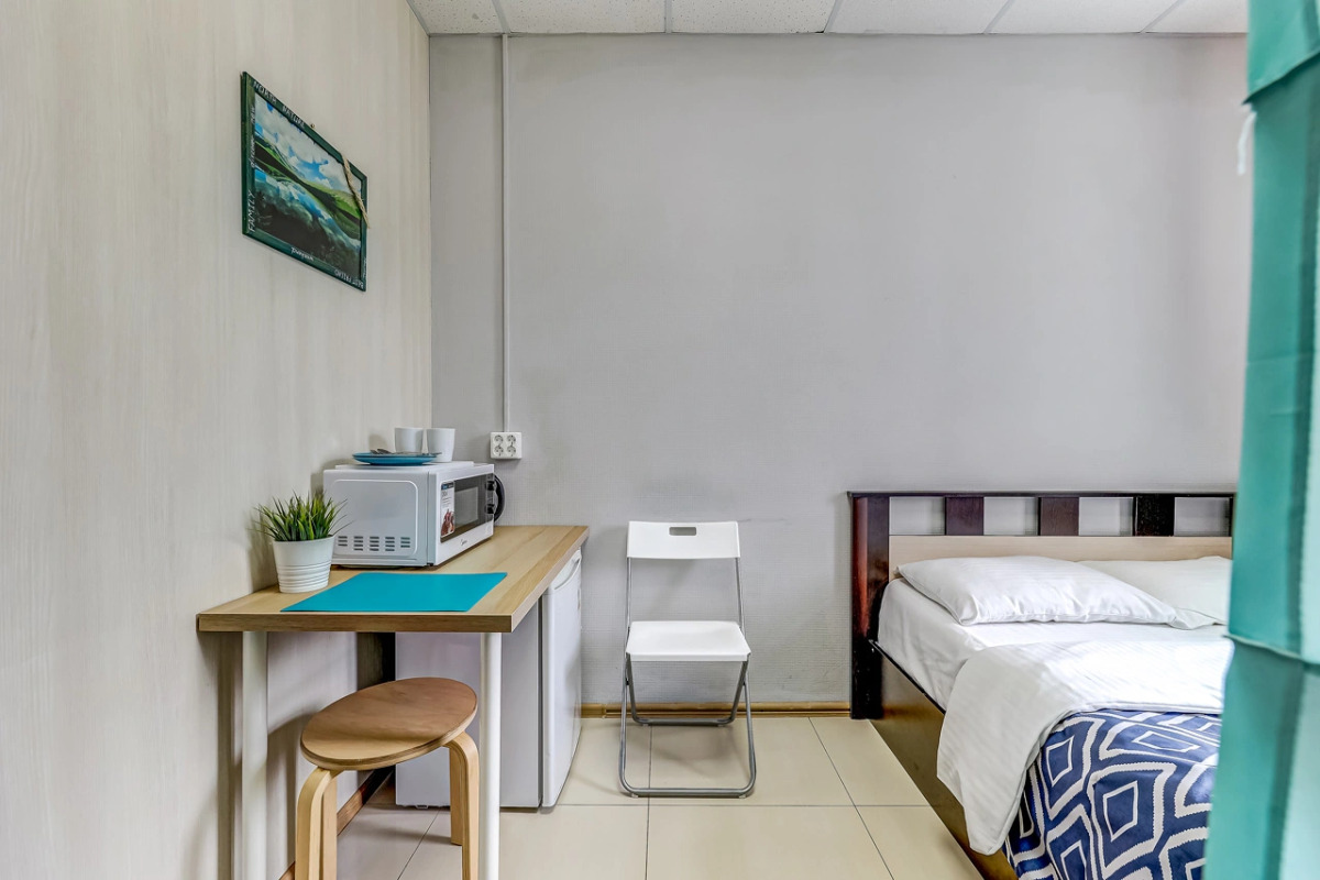 Меблированные комнаты Neotel 17