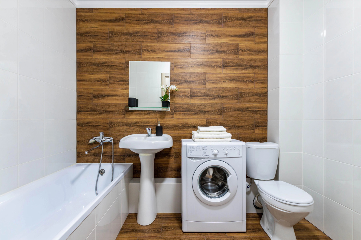 Квартира Апартаменты на Блюхера 42