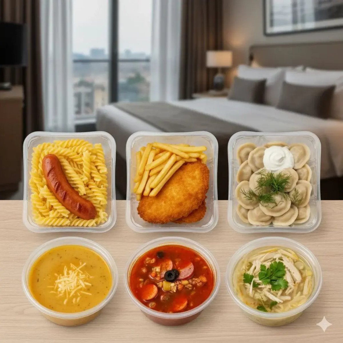 Отель Михеев