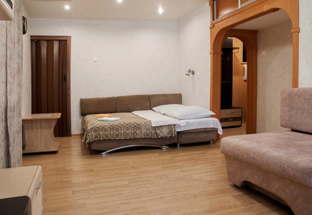 Апартаменты Первомайские