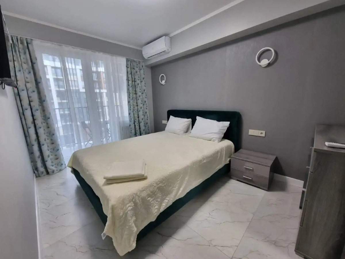 Апартаменты У Озера