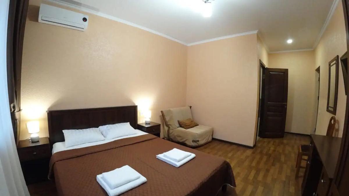 Гостевой Дом Крит