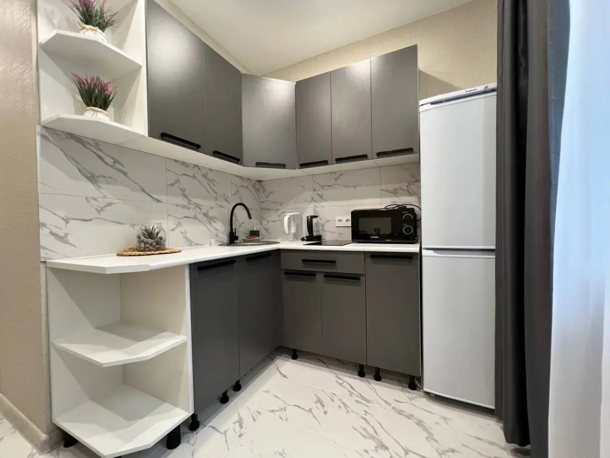 Квартира Двухкомнатная Natali apart на метро Варшавская