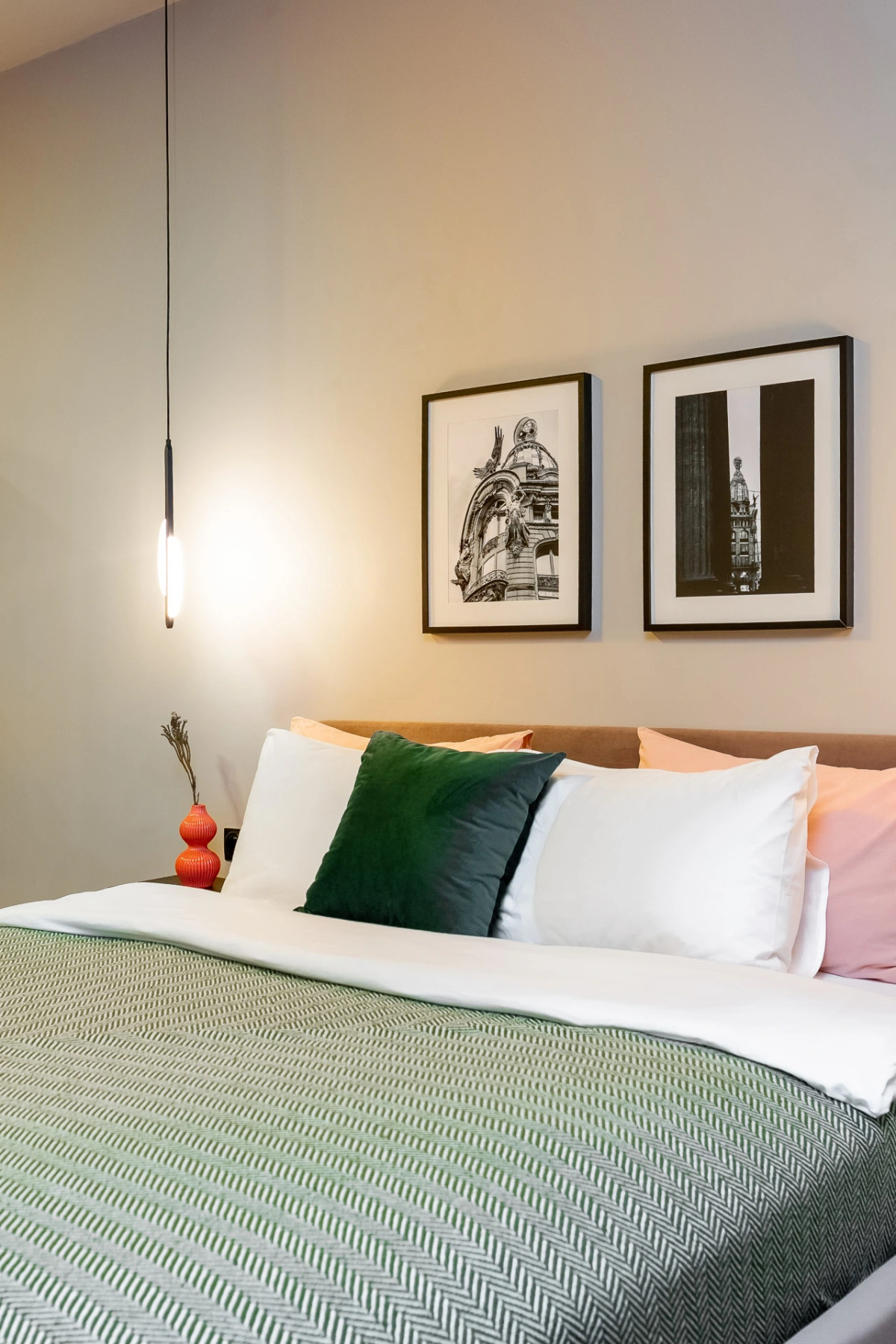 Квартира GetFlat Ruby для 1-10 гостей