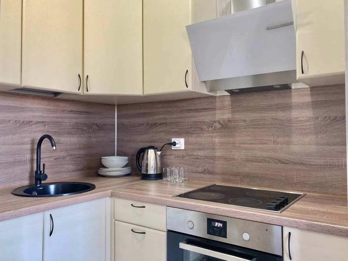 Апартаменты Milk Family Appart