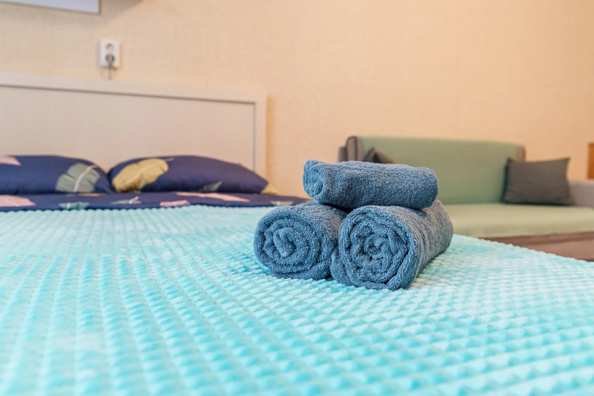 Апартаменты в Южном Экологически чистом районе от LetoApart