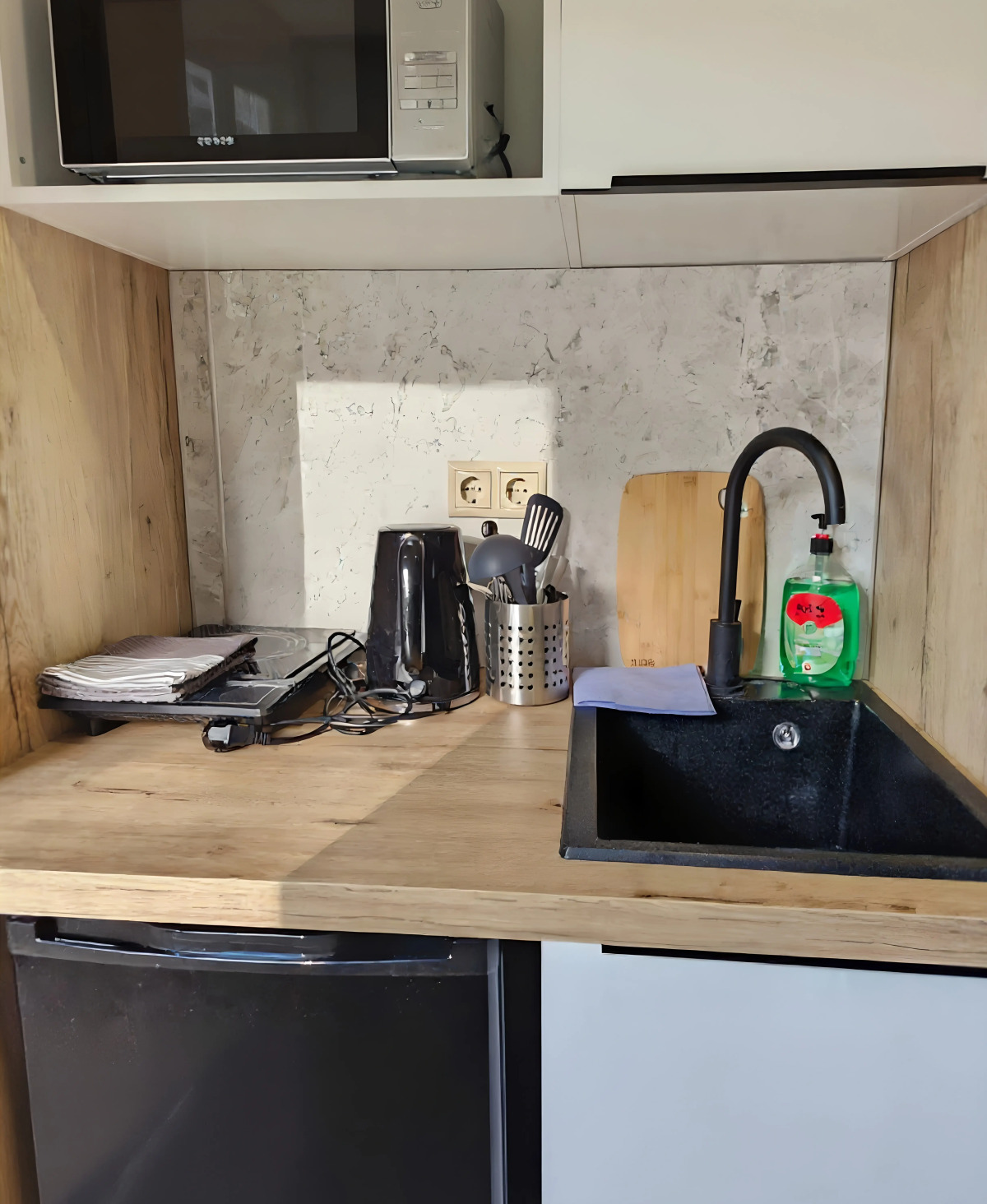 Апартаменты Комфортные апартаменты в центре Москвы