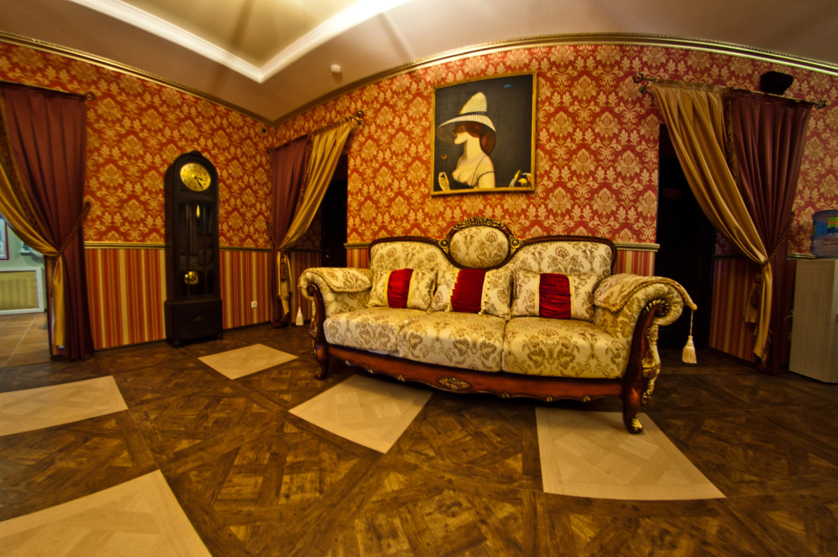 Гостевой дом Москвич