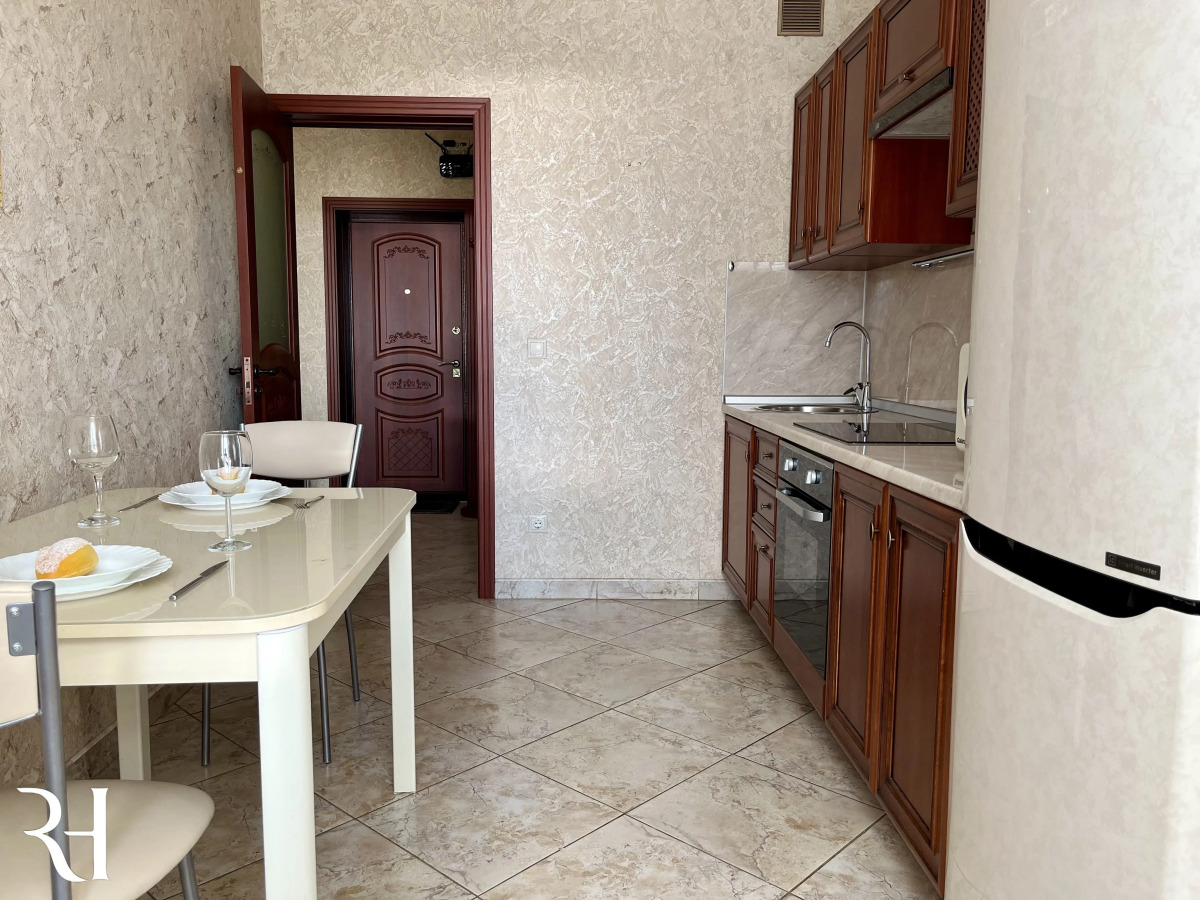 Апартаменты в ЖК 4 сезона