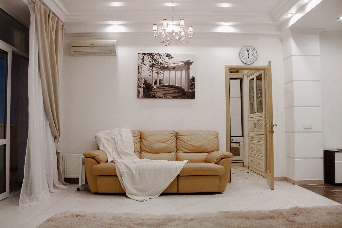 Апартаменты Гурзуф с видом на море