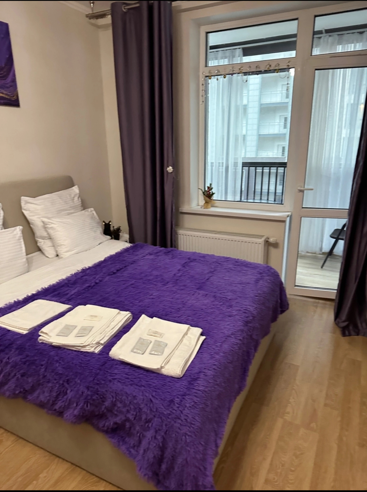 Квартира Черокова 22