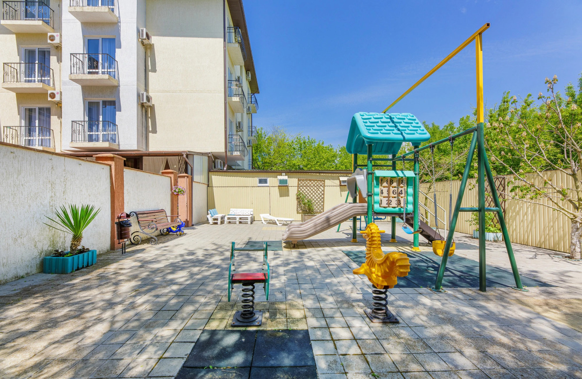 Гостевой дом Marko Polo