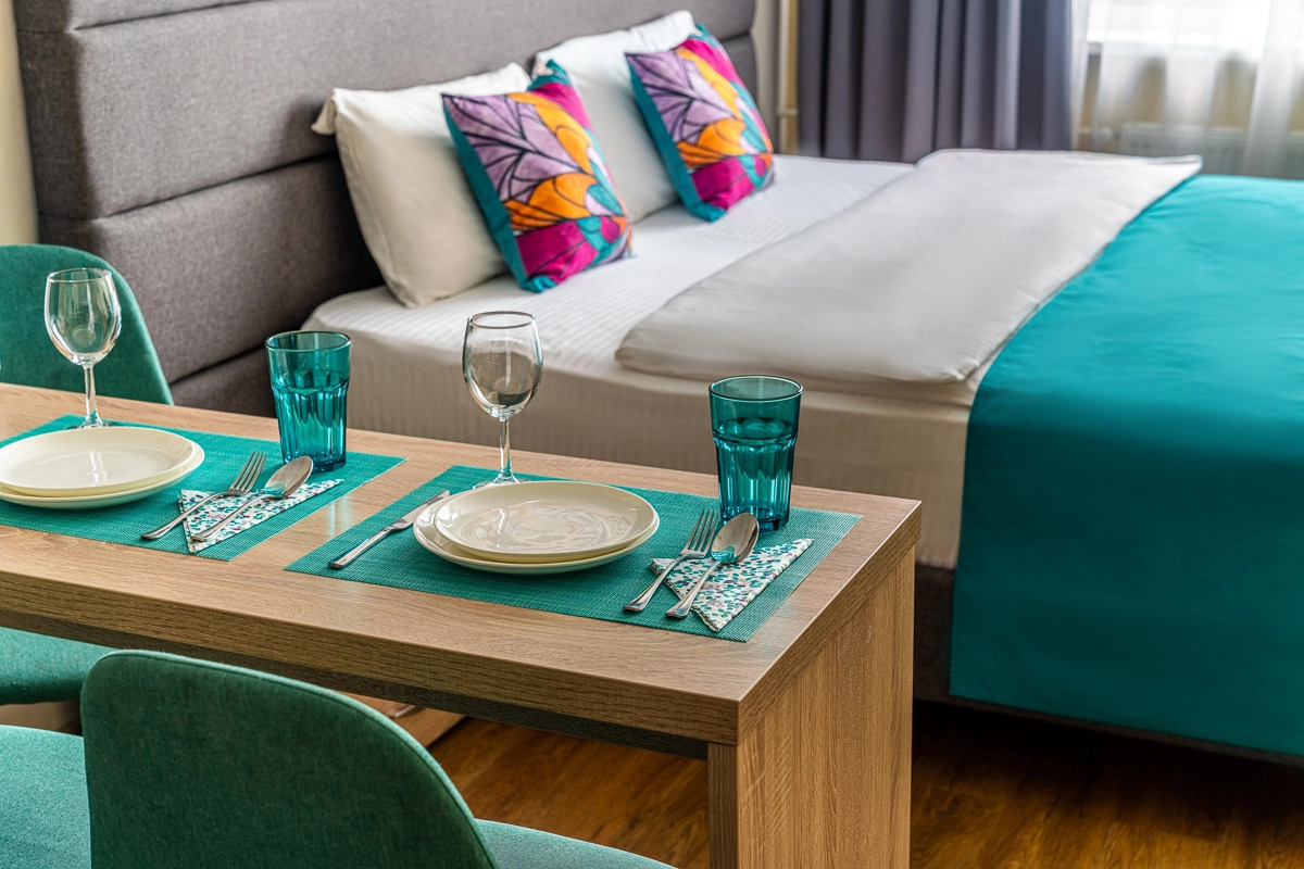 Апартаменты Elagin sweet 3