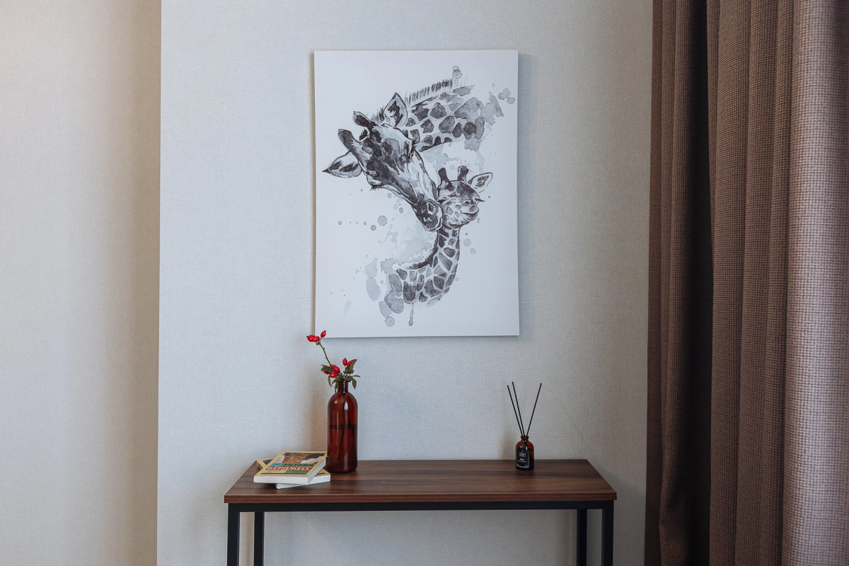 Апартаменты улучшенные в новом доме