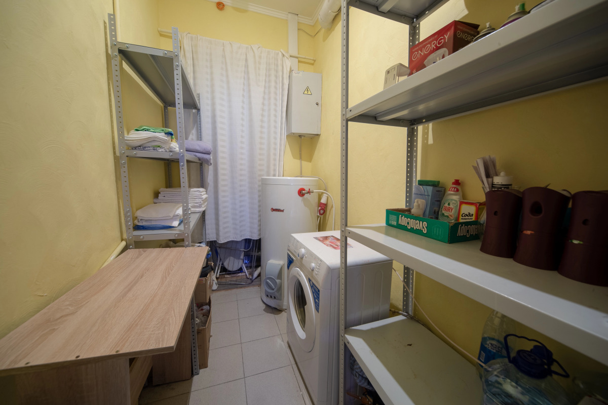 Апартаменты Озерной 8