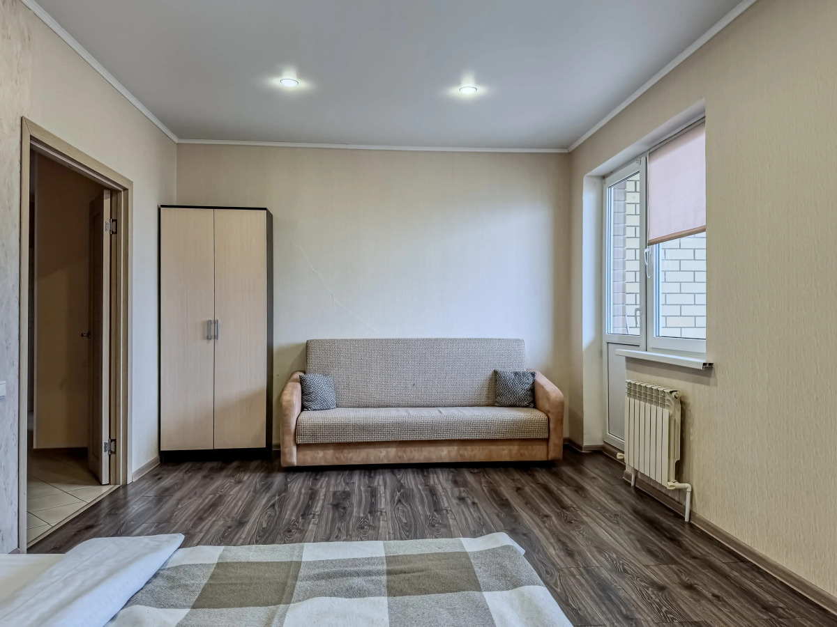 Квартира Green FOX двухкомнатная очень просторная