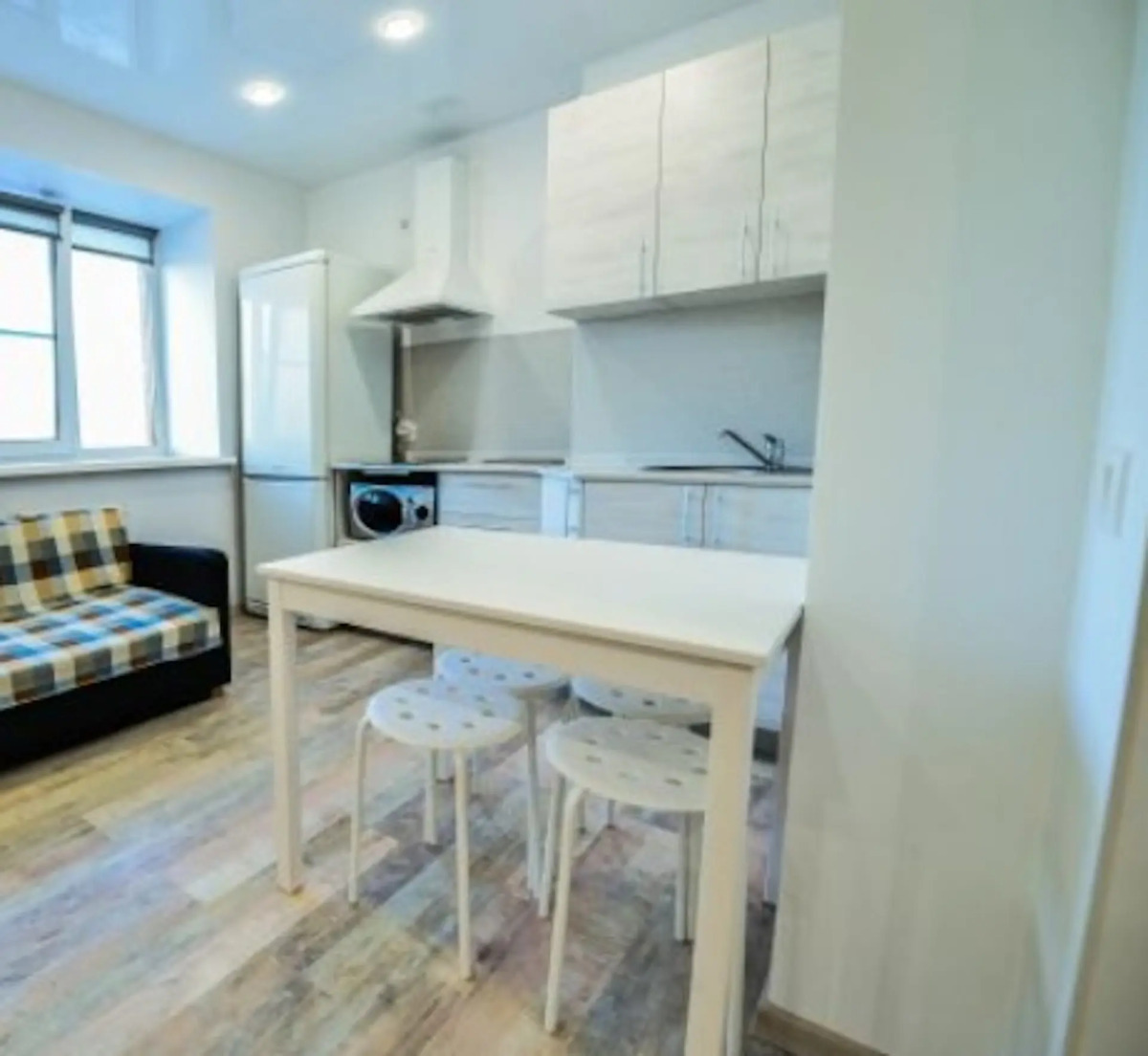 Квартира на улице Фурманова 4А