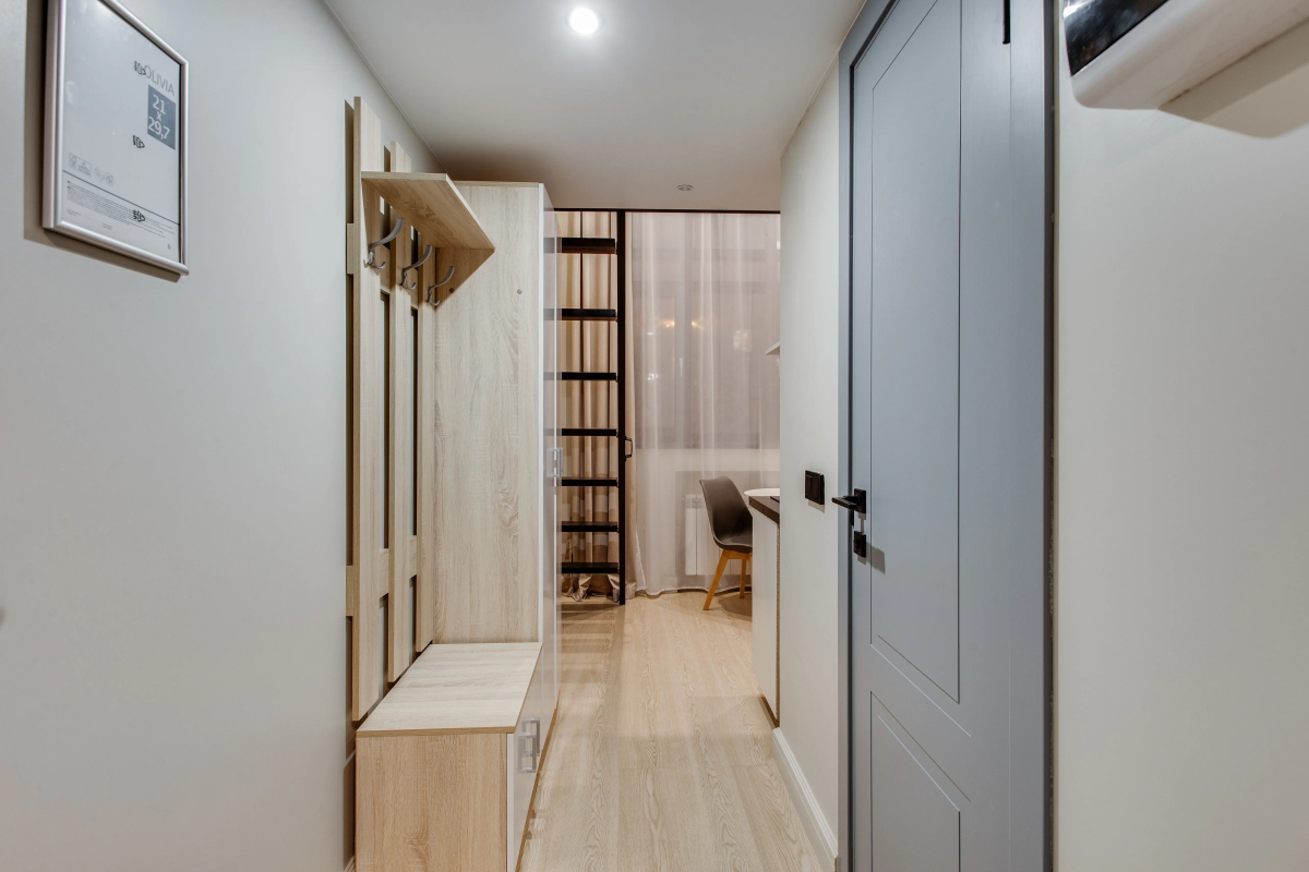 Апартаменты 2ая Рощинская 10 (229)