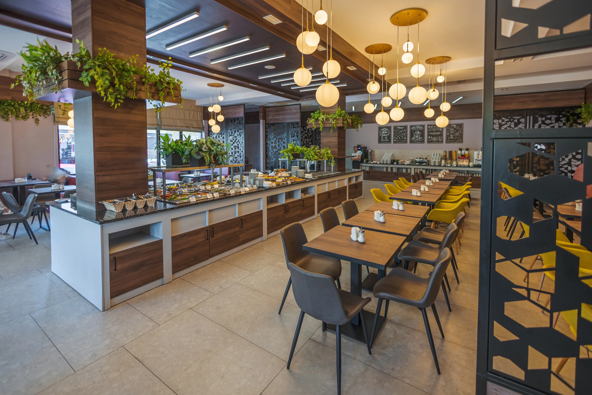 Отель Престиж