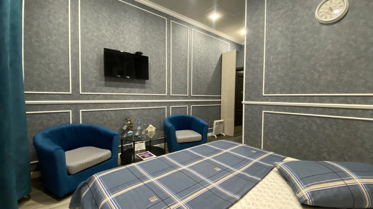 Меблированные комнатыПлюс