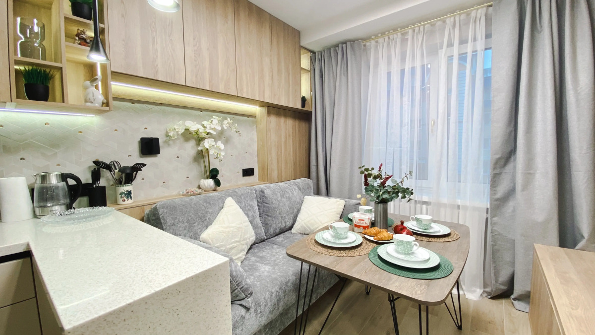 Квартира Самая красивая квартира в Сергиев Посаде