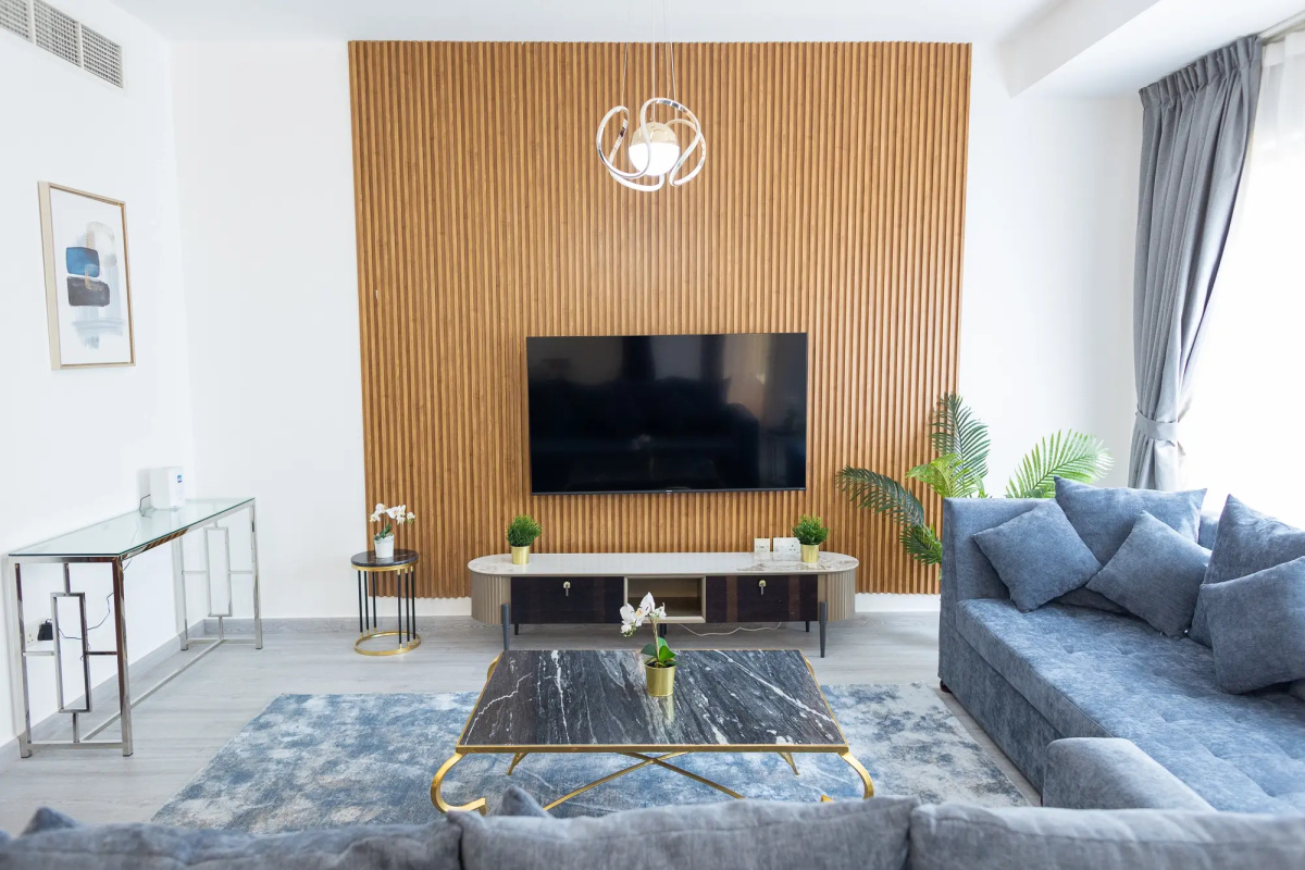 Апартаменты JBR Bahar