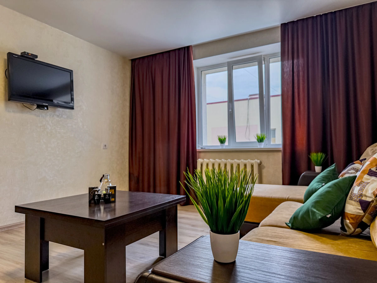 Квартира рядом с ТЦ Автобус