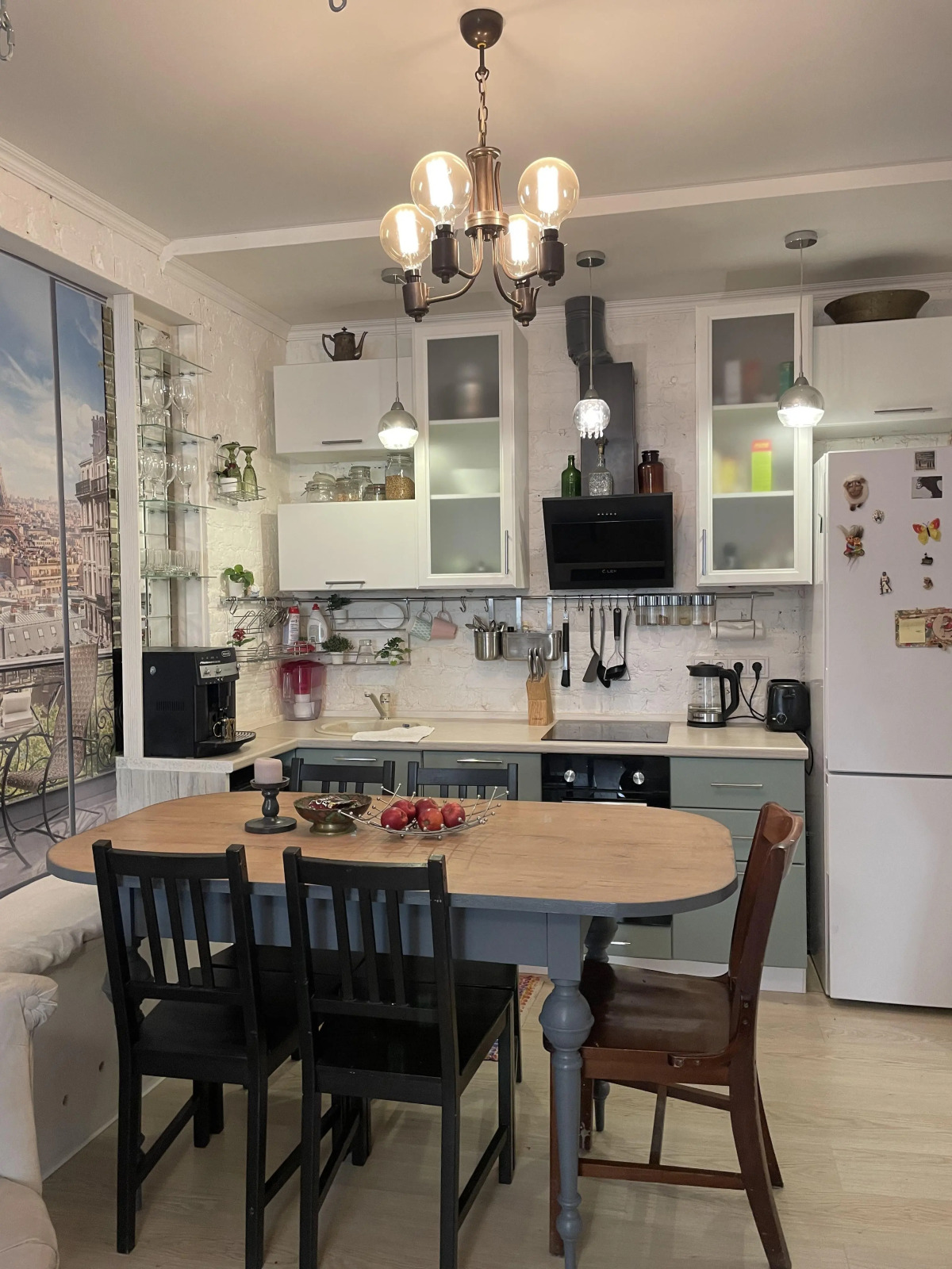 Апартаменты в самом центре города