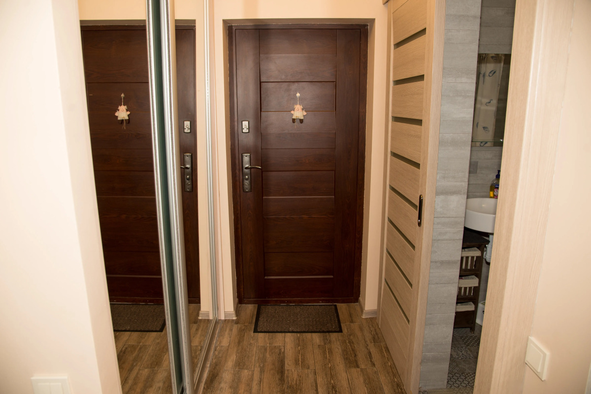 Апартаменты на пляже Kranzbeach