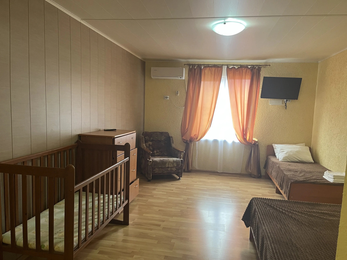 Гостевой дом на Таманской 10