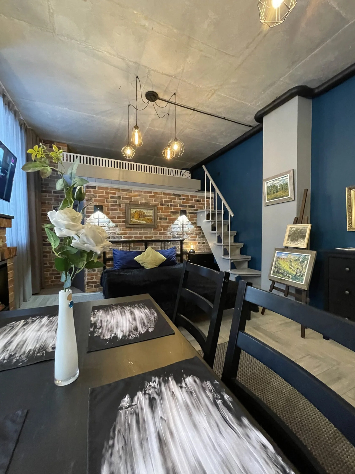 Апартаменты У Художника 1