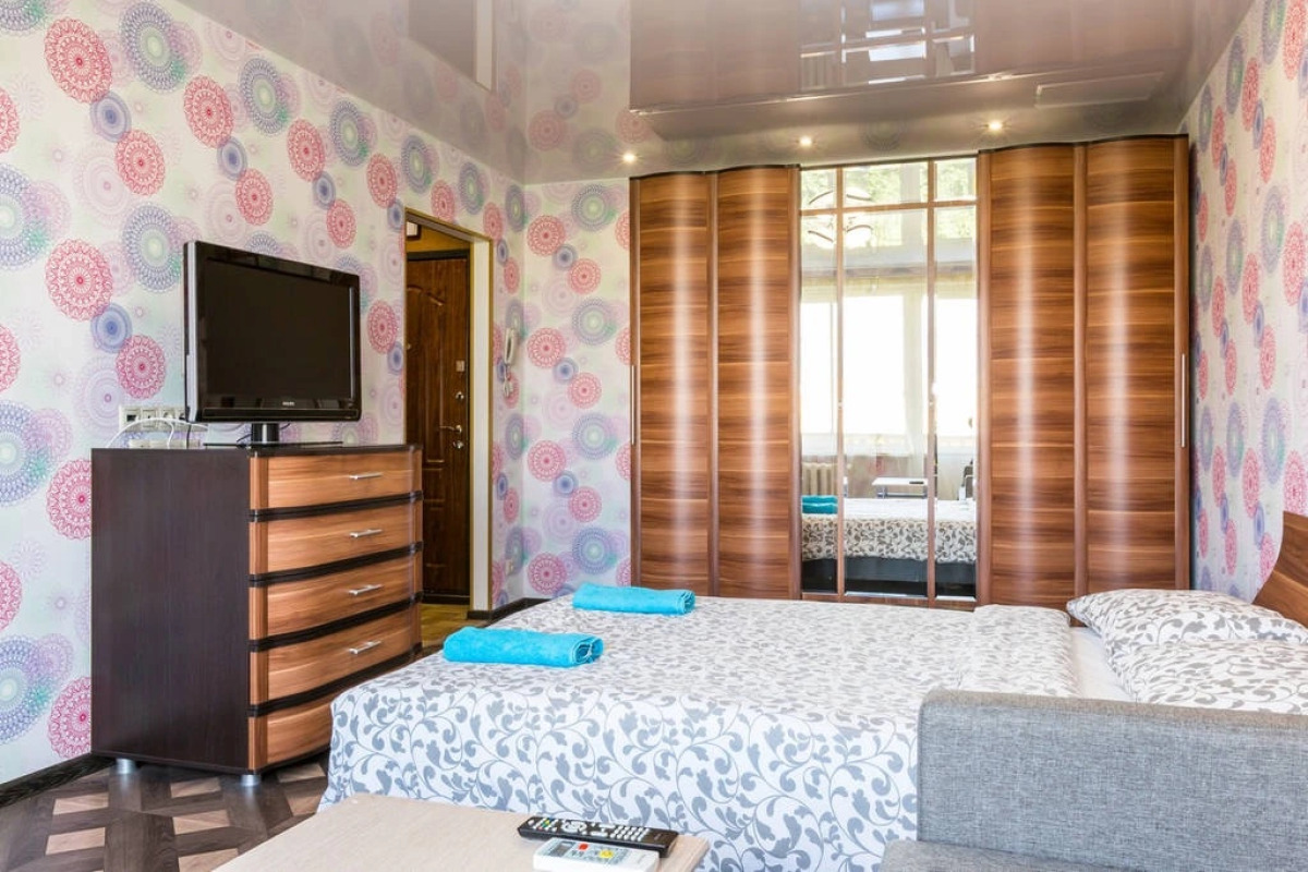 Квартира на Калошин переулке 6 с1