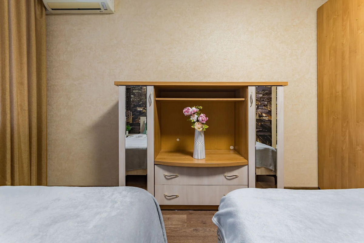 Апартаменты на Мещерском бульваре