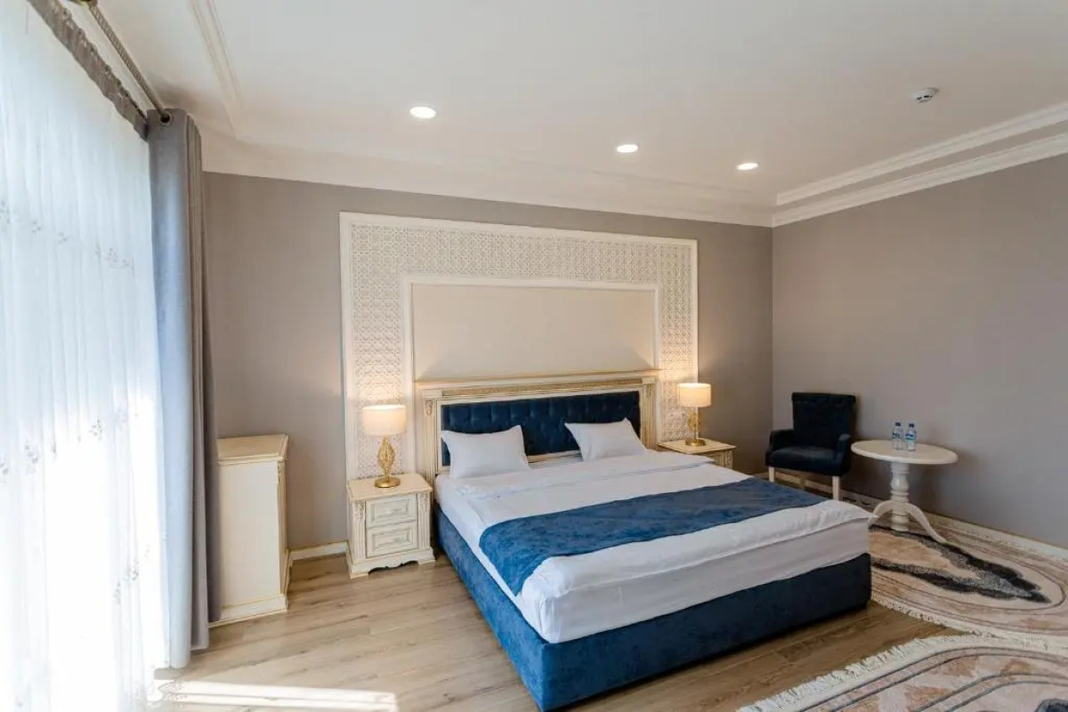 Отель Royal Samarkand