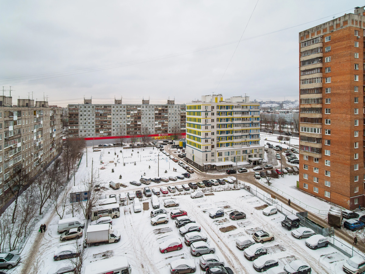 Апартаменты KvartalApartments Московское шоссе 33А-44