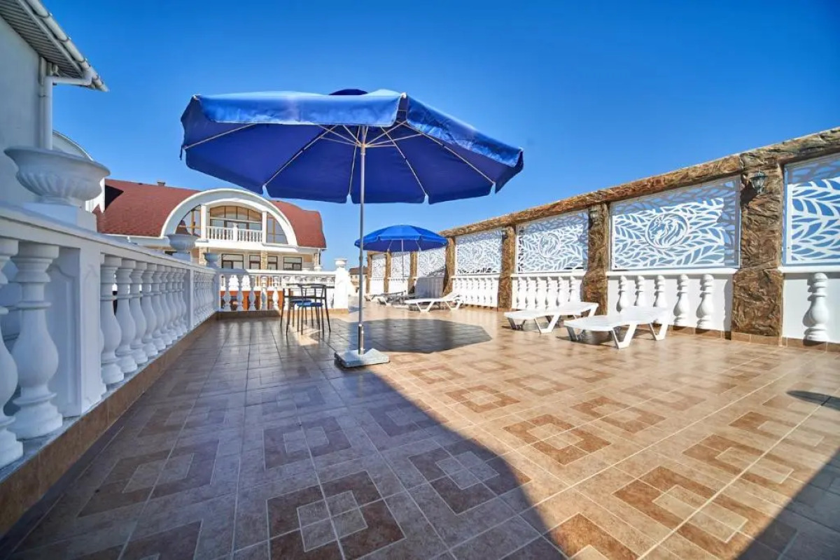 Гостевой дом Лев