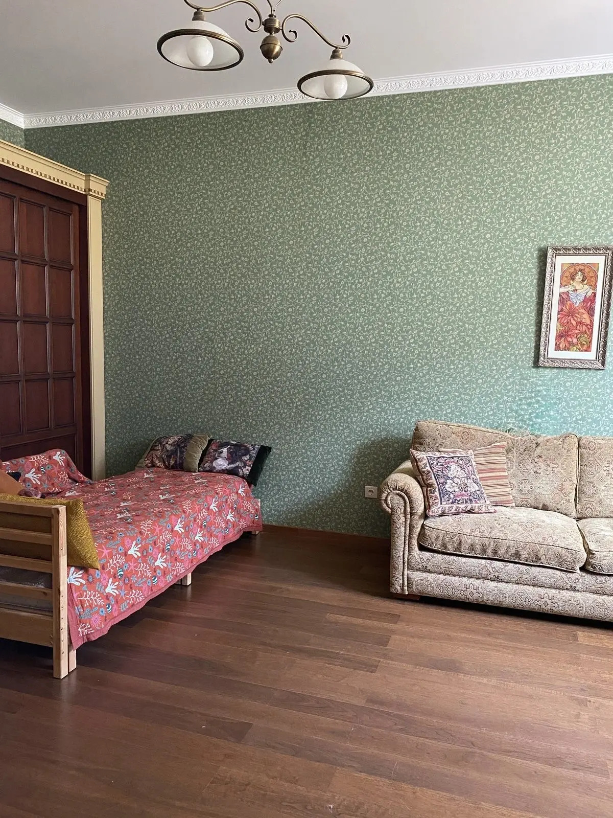 Квартира Английский Шик