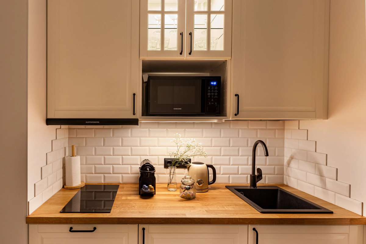 Квартира в центре Васильевского острова