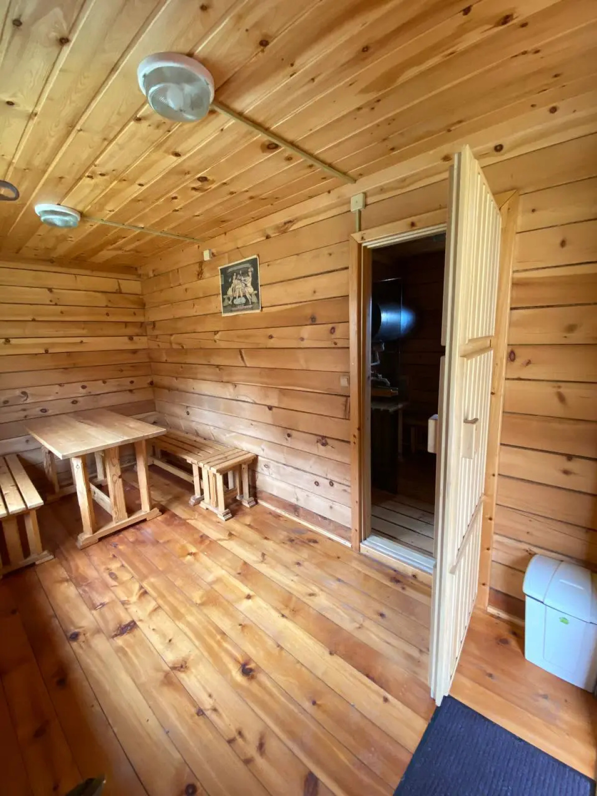 База отдыха Зеленые Горки