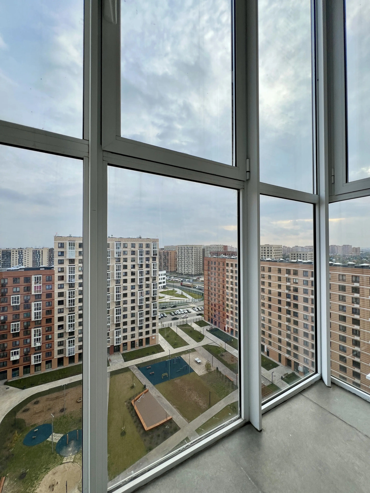 Квартира Уточкина 5/2-139 КакДома в Подольске