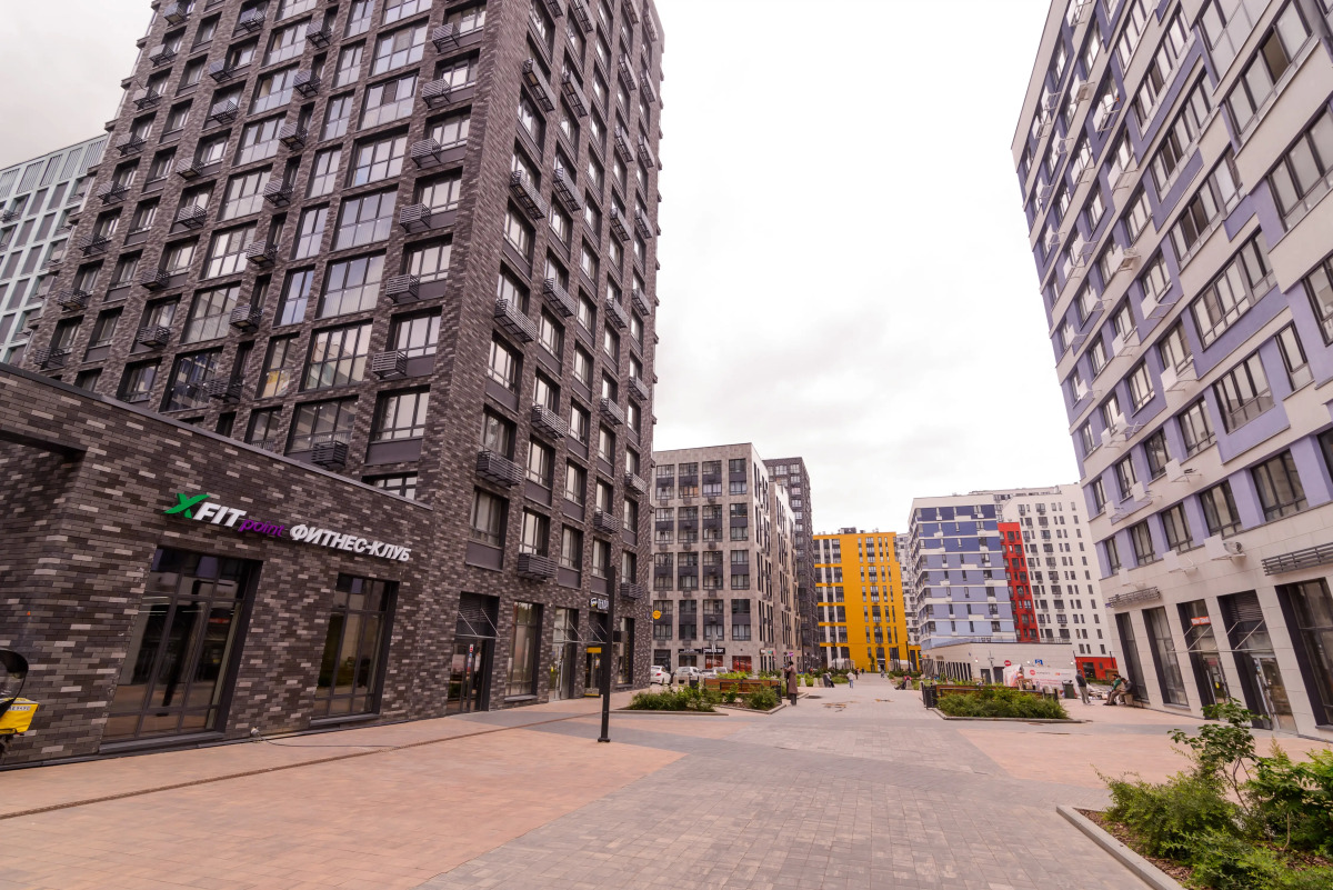 Апартаменты FolkFort – Просторная квартира для четверых у Лобановского леса