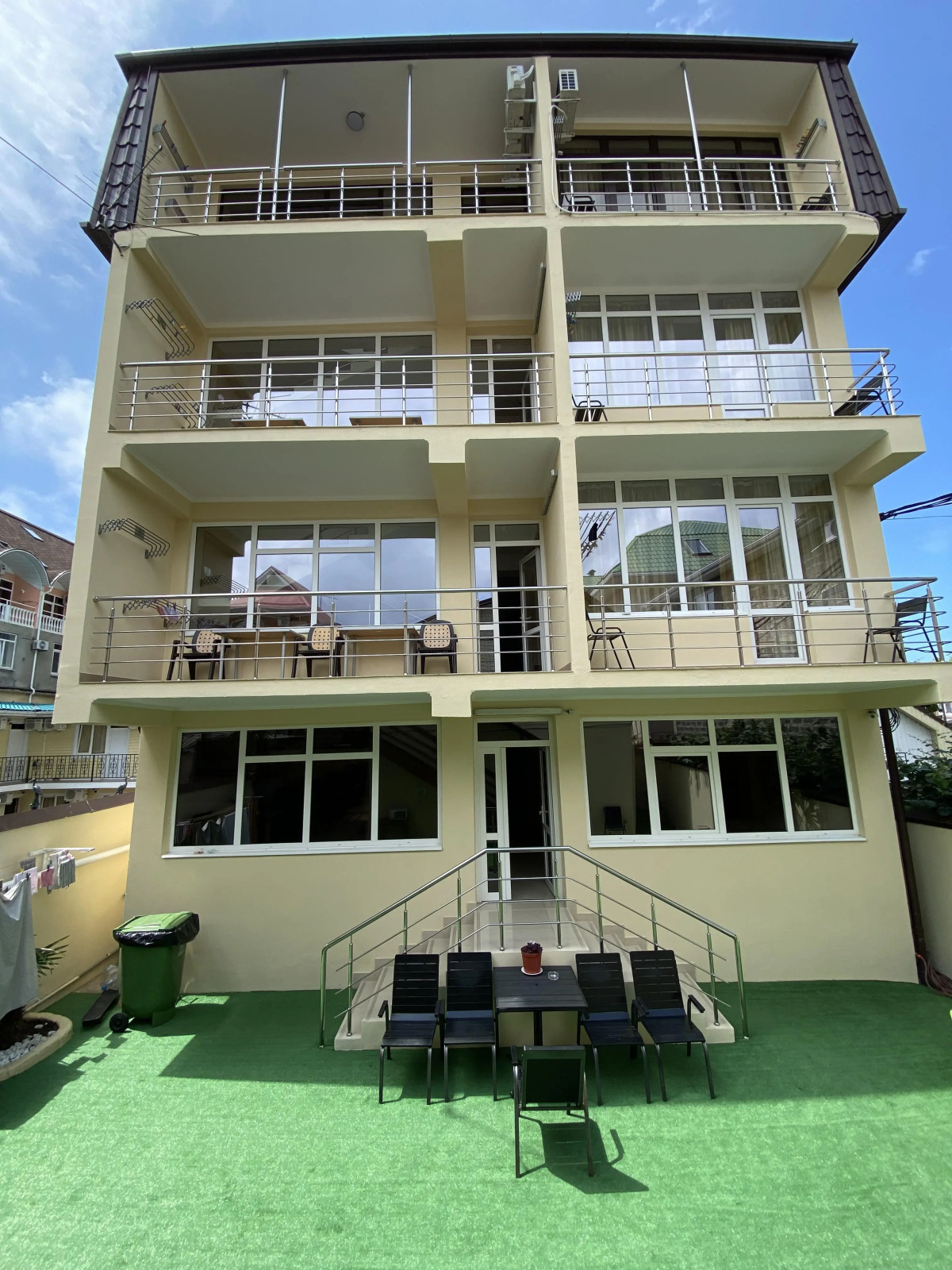 Гостевой дом Заря