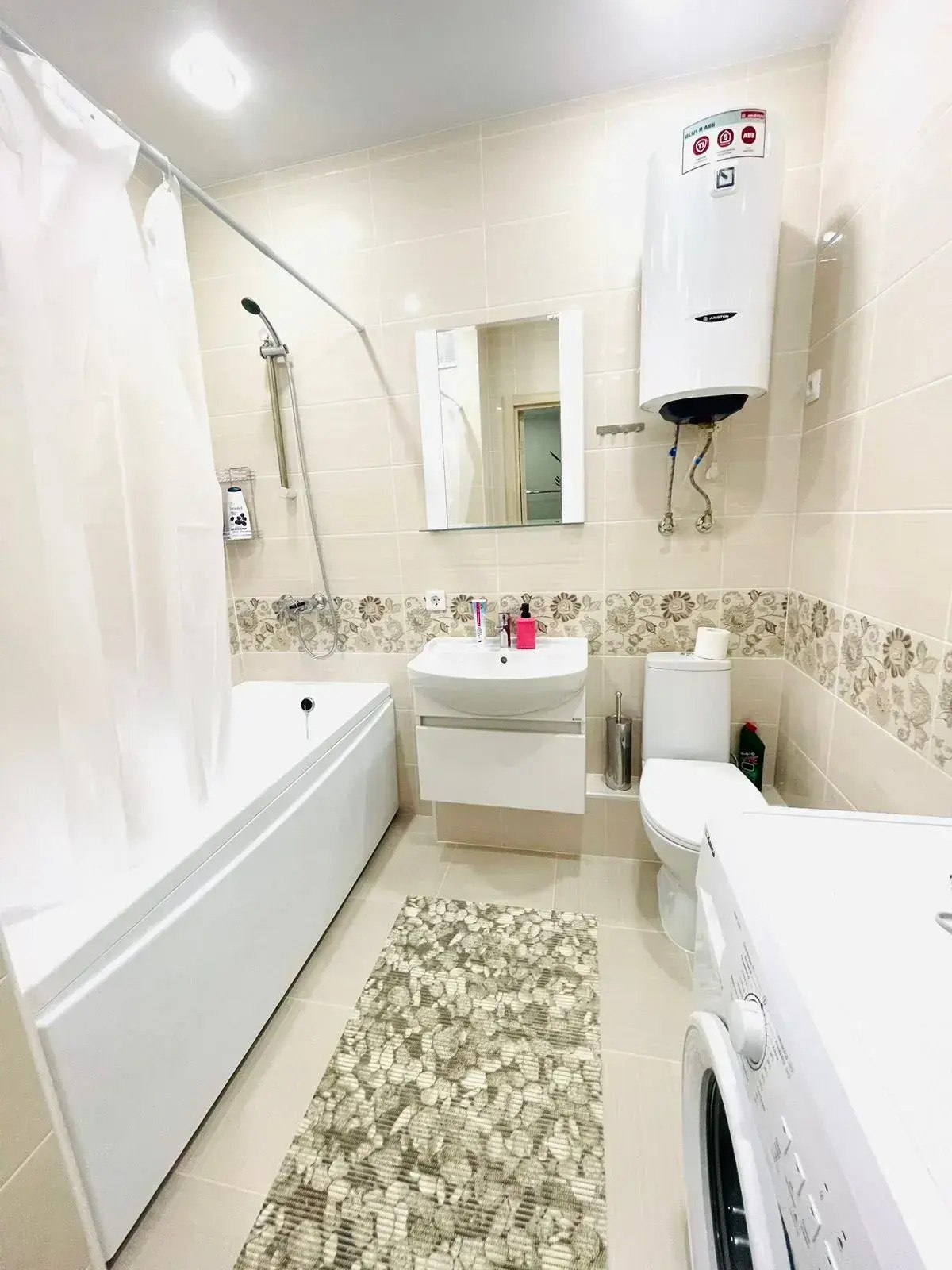 Апартаменты Дуслык для комфортного отдыха